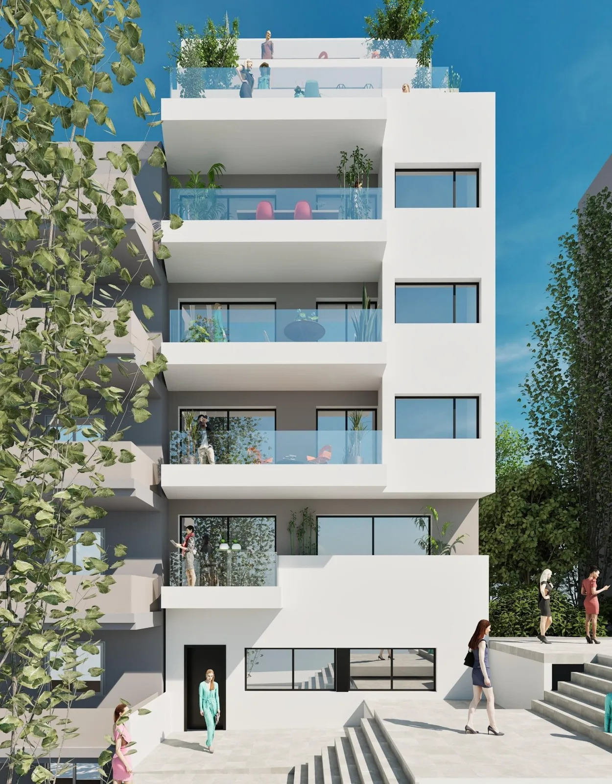 Piraeus Zea Garden Suites