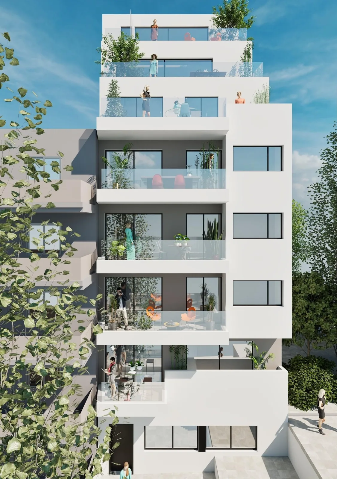 Piraeus Zea Garden Suites